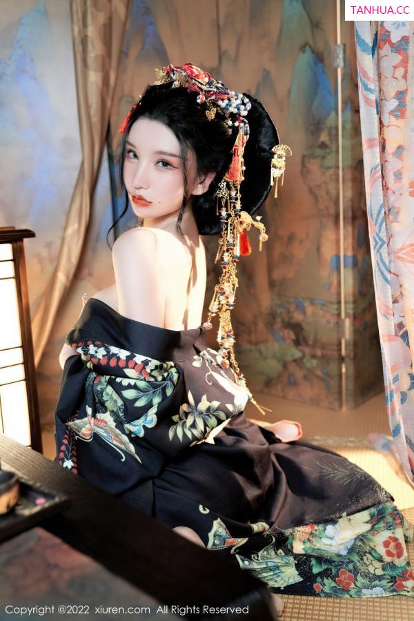 周于希dummy  [XiuRen]高清写真图 2022.09.02 No.5537 周于希Sally第21张图片